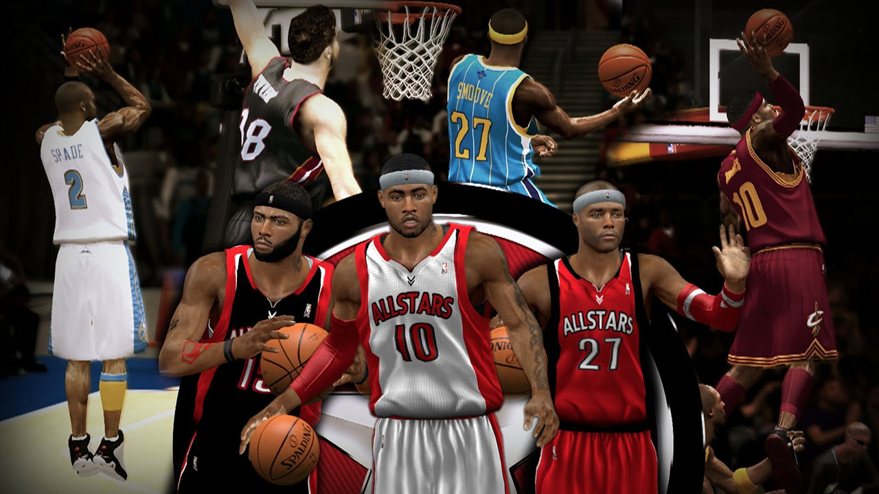 NBA 2K14 Launch Trailer