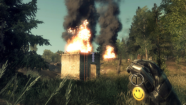 Er komt ooit een nieuwe Battlefield: Bad Company-game volgens DICE