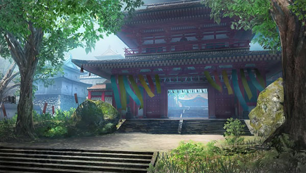 Koei onthult de eerste Samurai Warriors 4-screenshots