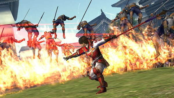 Koei onthult de eerste Samurai Warriors 4-screenshots