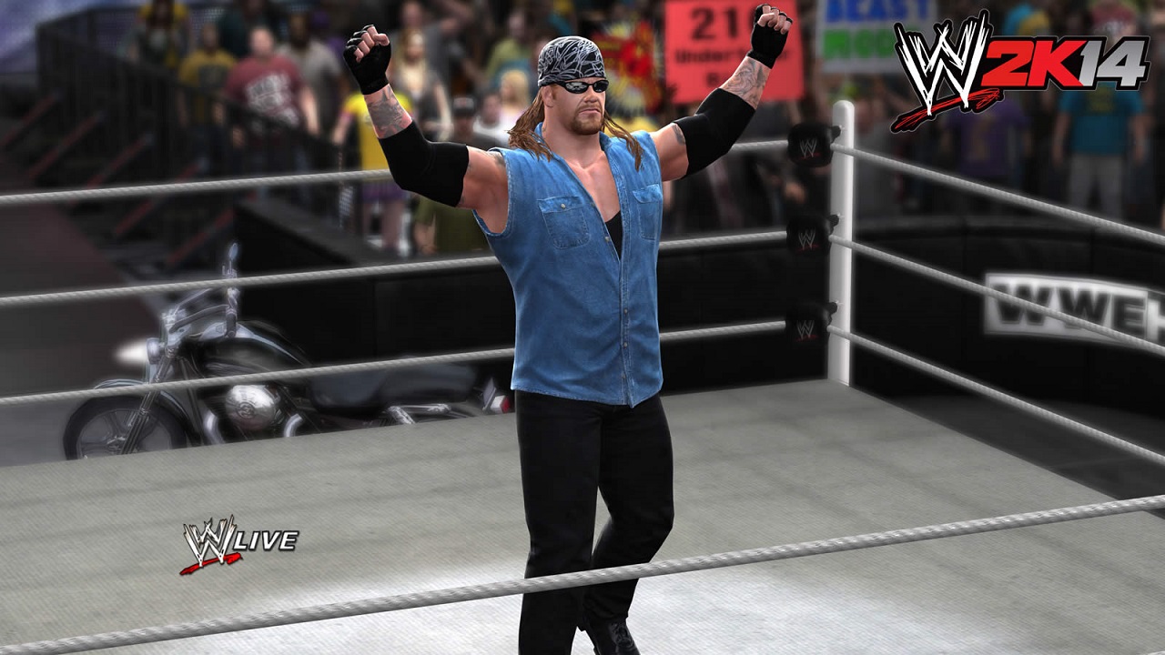 WWE 2K14 Gameplay Trailer