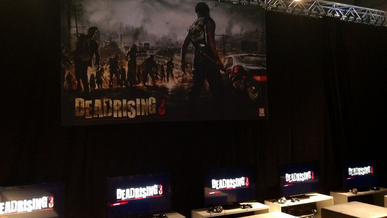 Gamekings Extra: Deadrising 3 op Firstlook 2013