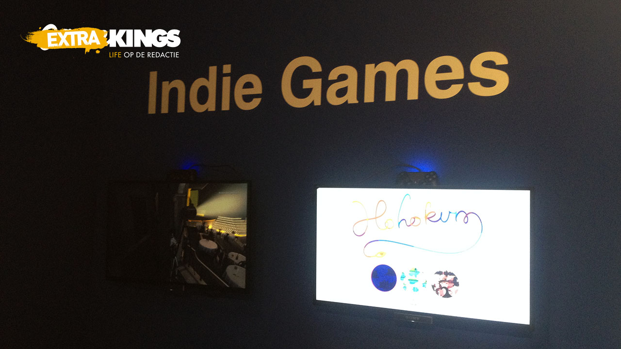 Gamekings Extra: Indiegames op Firstlook 2013