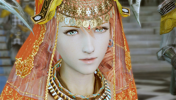 Nieuwe screenshots van Lightning Returns: Final Fantasy 13's Vanille