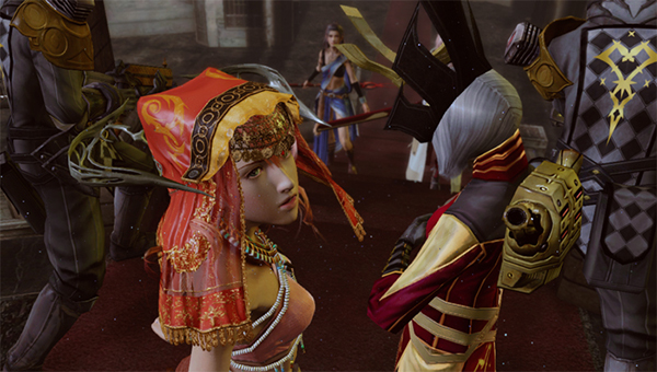 Nieuwe screenshots van Lightning Returns: Final Fantasy 13's Vanille