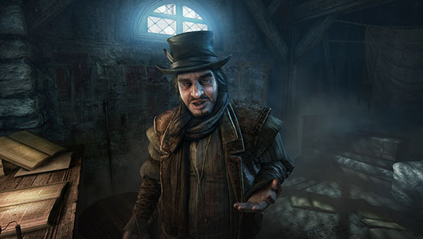 Thief - Gameplay Trailer en screenshots onthuld door Square Enix