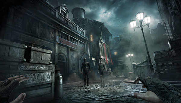 Thief - Gameplay Trailer en screenshots onthuld door Square Enix