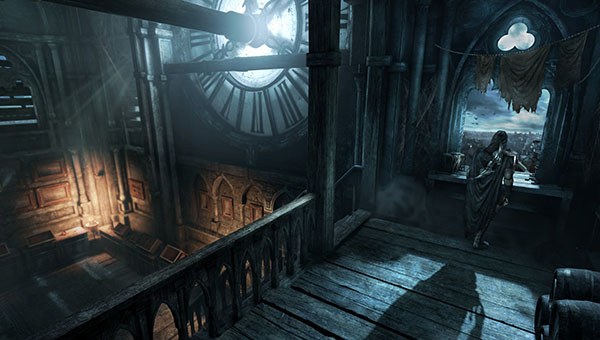 Thief - Gameplay Trailer en screenshots onthuld door Square Enix