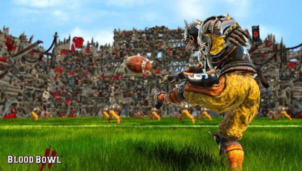 Cyanide Studios onthult de eerste Blood Bowl 2-screenshots