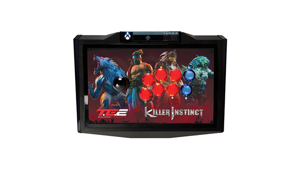 Killer Instinct Xbox One arcade stick krijgt nieuwe screenshots