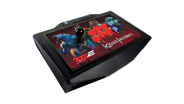 Killer Instinct Xbox One arcade stick krijgt nieuwe screenshots