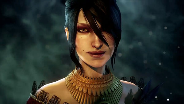 Dragon Age: Inquisition's sex scenes zijn niet vulgair volgens BioWare