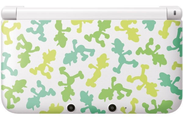 Nintendo onthult de The Legend of Zelda: A Link Between Worlds 3DS XL