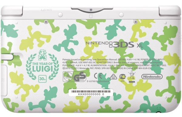 Nintendo onthult de The Legend of Zelda: A Link Between Worlds 3DS XL