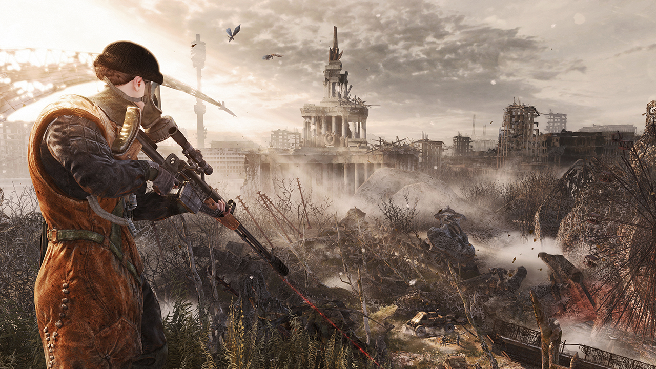 Metro: Last Light - Chronicles Pack Official Trailer