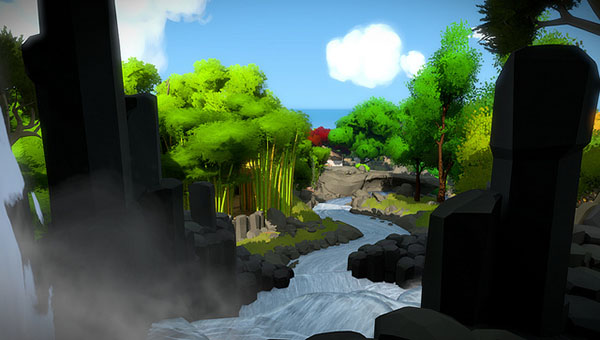 The Witness krijgt nieuwe screenshots