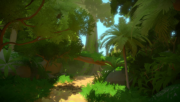 The Witness krijgt nieuwe screenshots