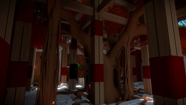 The Witness krijgt nieuwe screenshots