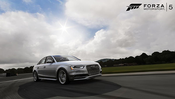 Forza Motorsport 5's Top Gear test track krijgt nieuwe screenshots