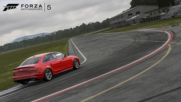 Forza Motorsport 5's Top Gear test track krijgt nieuwe screenshots