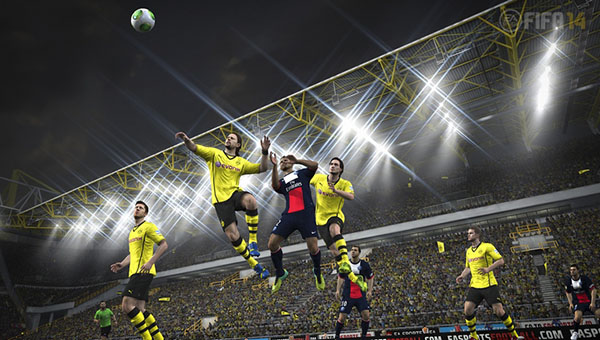 FIFA 14 krijgt nieuwe next-gen details en screenshots