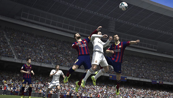 FIFA 14 krijgt nieuwe next-gen details en screenshots