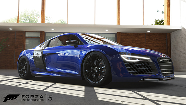 Turn 10 onthult vier nieuwe Forza Motorsport 5-screenshots
