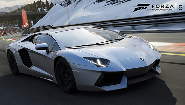 Turn 10 onthult vier nieuwe Forza Motorsport 5-screenshots