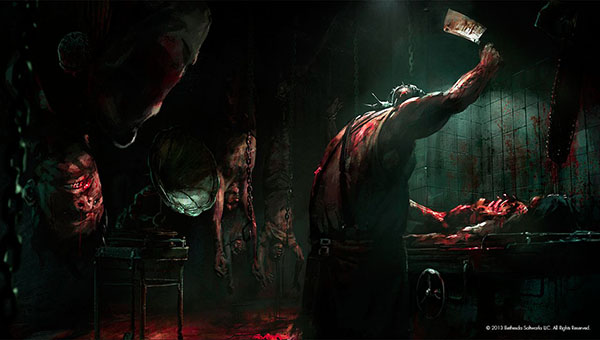 The Evil Within krijgt drie nieuwe screenshots