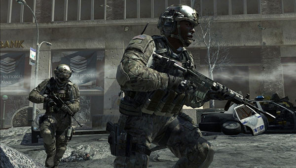 Infinity Ward heeft geen plannen voor Call of Duty: Modern Warfare 4