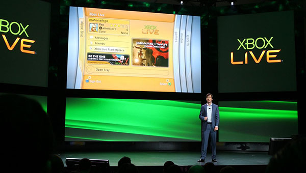 Door de nieuwe Xbox Live ToU kan Microsoft gegevens delen met derden