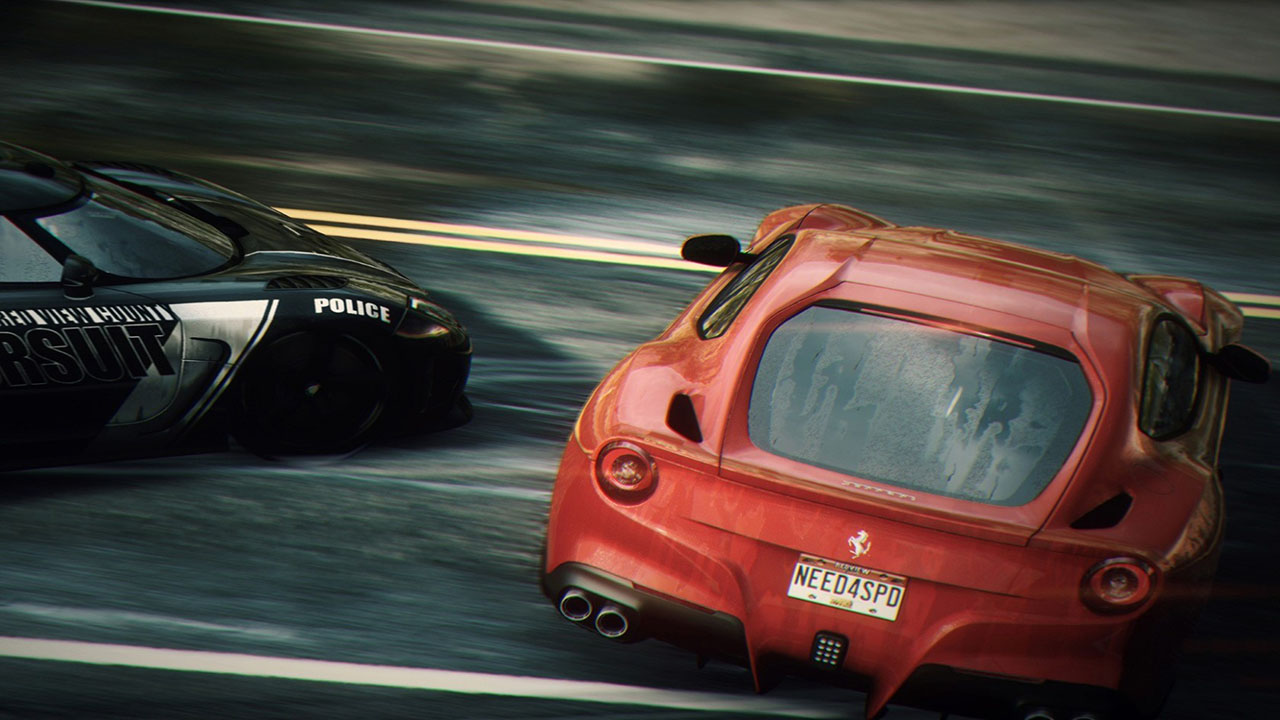Need for Speed Rivals Ultimate Cars Speed and Rivalry Trailer