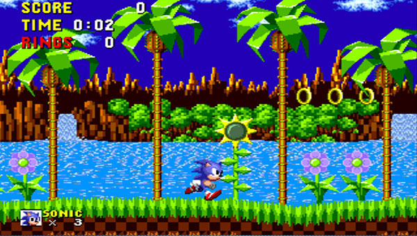 Sonic the Hedgehog krijgt een 3D-remake voor de Nintendo 3DS
