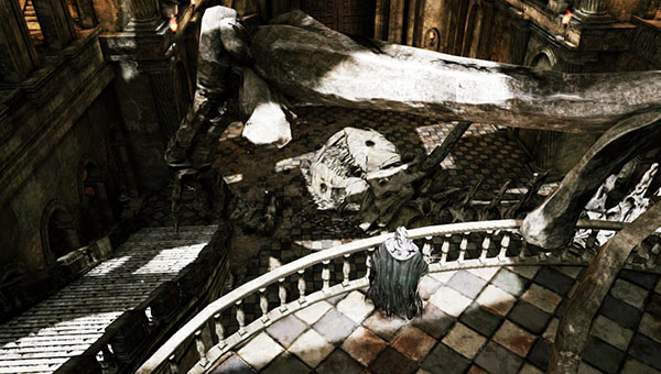 Nieuwe Dark Souls 2-screenshots onthuld door Namco Bandai