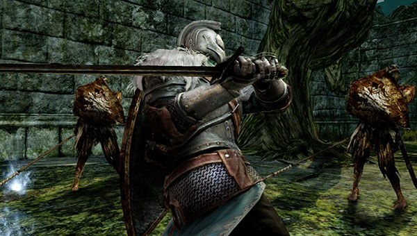 Nieuwe Dark Souls 2-screenshots onthuld door Namco Bandai