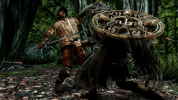 Nieuwe Dark Souls 2-screenshots onthuld door Namco Bandai