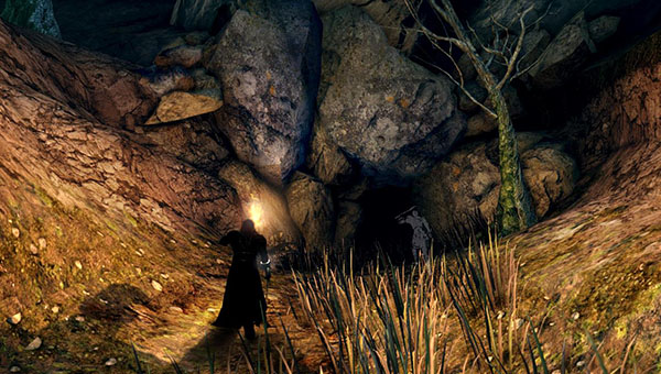 Nieuwe Dark Souls 2-screenshots onthuld door Namco Bandai