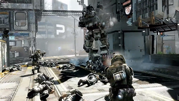 De Xbox One-launch heeft Titanfall niet nodig volgens Microsoft