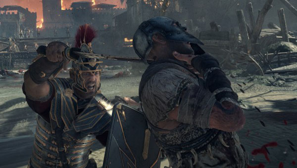 Microsoft kondigt de Ryse: Son of Rome Season Pass aan