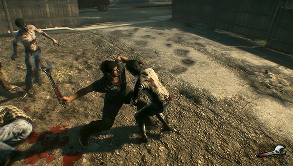 Capcom legt uit waarom Dead Rising 3 maximaal twee spelers ondersteunt