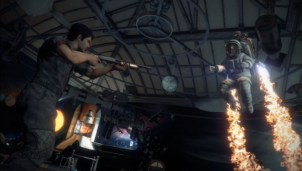 Dead Rising 3 stond gepland voor de Xbox 360