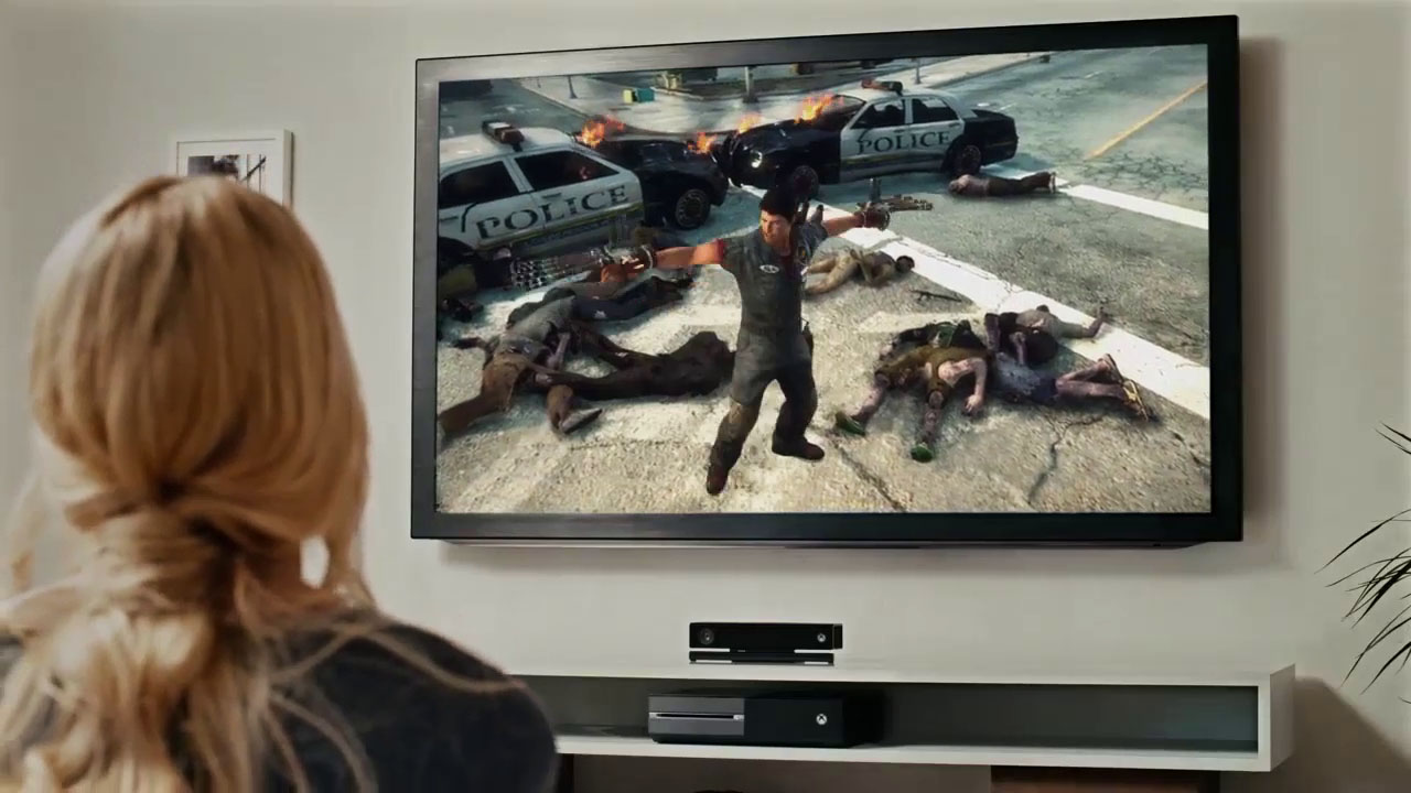 Xbox One His and Hers Commercial