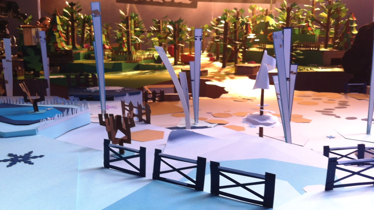 Tearaway The Official TV Ad