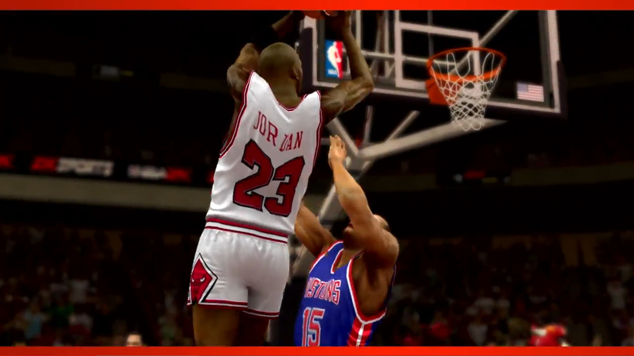 NBA 2K14 Michael Jordan Uncensored Part 2 Video