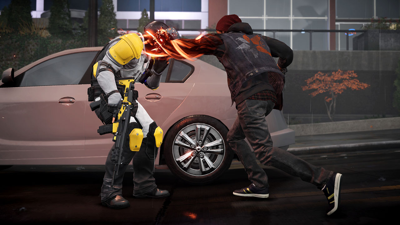 inFAMOUS Second Son Official Neon Reveal Trailer