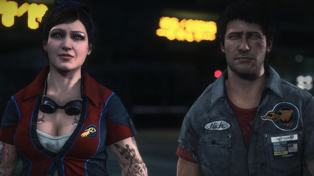 Dead Rising 3 Snowflakes Launch Trailer