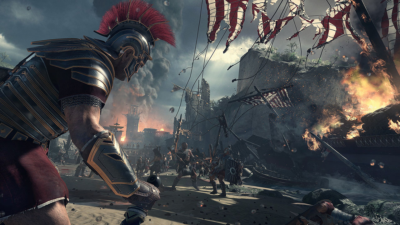 Ryse: Son of Rome Launch Trailer