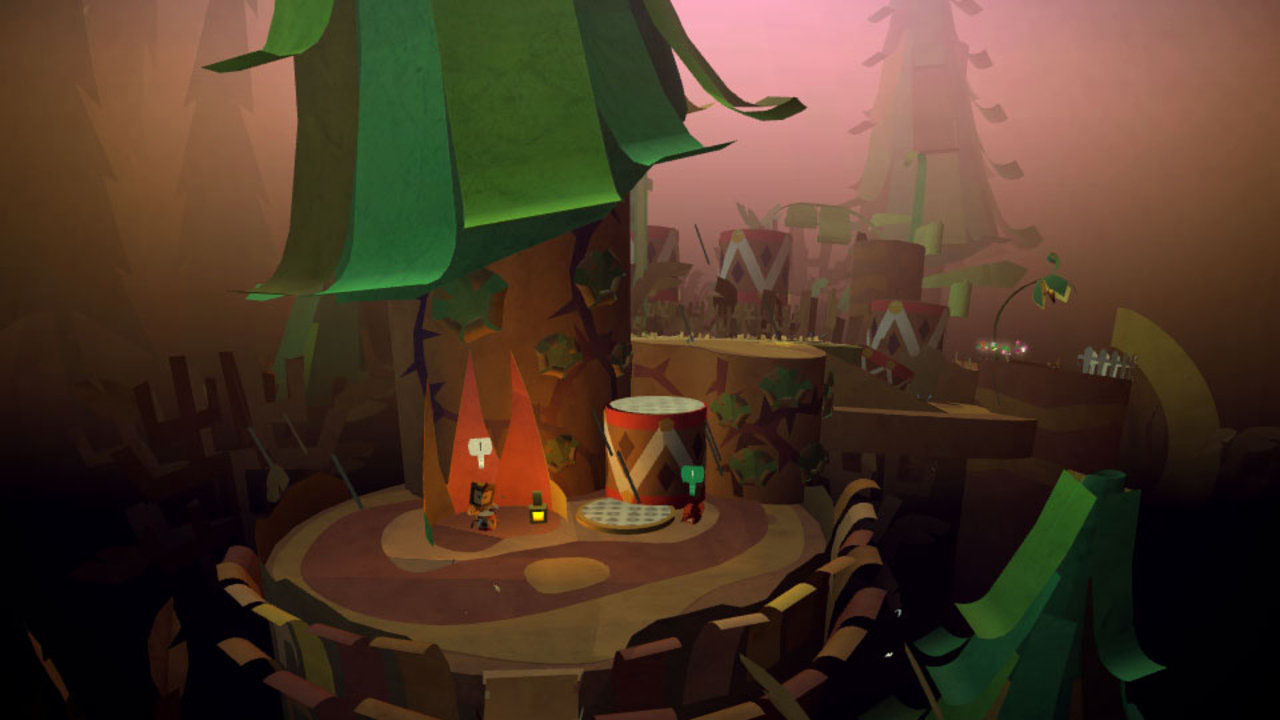 Tearaway The Media Molecule Trailer