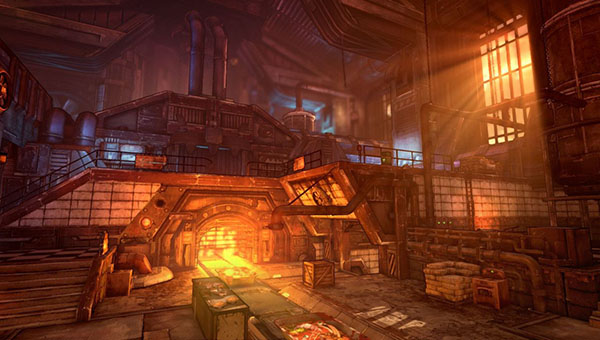 Nieuwe Borderlands 2 Headhunter-DLC screenshots