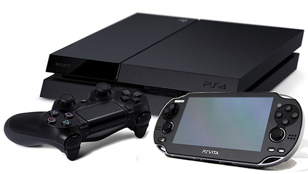PlayStation 4 en PS Vita-bundel verschijnt mogelijk dit jaar